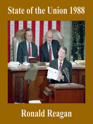 cover image of State of the Union 1988